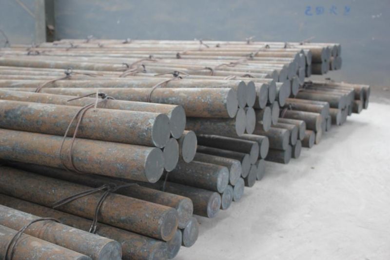 Heat-Treated, Cost-Effective, Wear-Resistant Round Bars