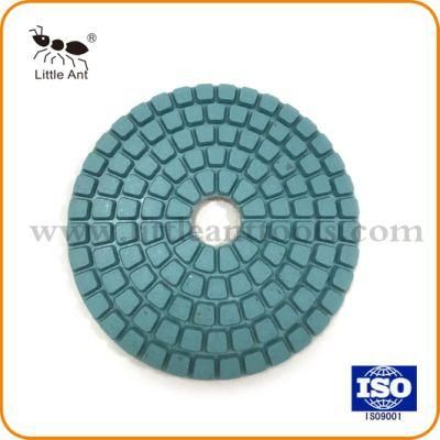 Hardware Tools Abrasive Disk Diamond Wet Polishing Pad for Stone 3&quot;/80mm