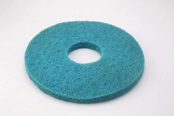 Abrasive High Speed Rebound Colorful Floor Polishing Diamond Pad