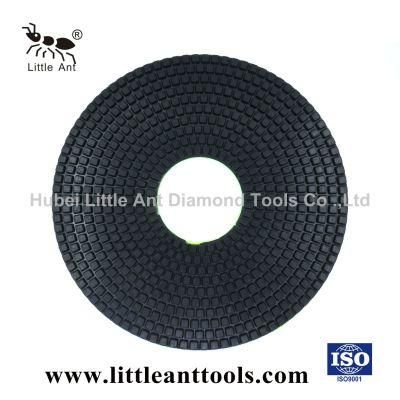 16&quot; Resin Pads Diamond Floor Polishing Pad Used for Heavy-Duty Polishing Machine with Good Gloss