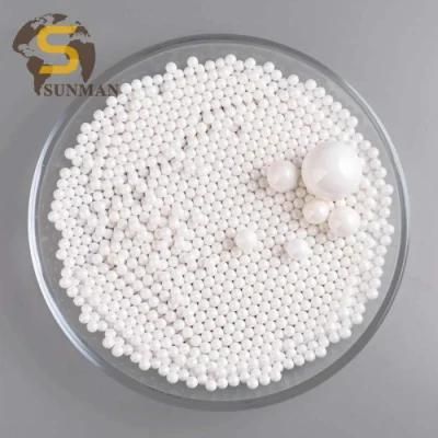 Factory Sales Yttria Stabilized Zirconia Beads