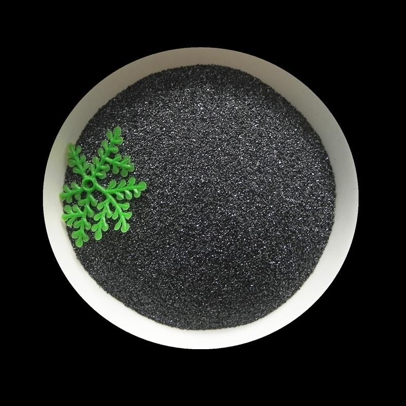 Black or Green Silicon Carbide (SiC) with Superior Quality