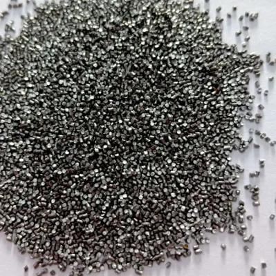 Taa Brand Abrasive Steel Cut Wire 0.8mm Peening Carbon Steel Wire Cut