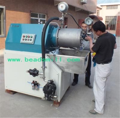 Bead Mill for Color Paste