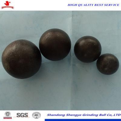 High Quality Dia 30mm Grinding Ball for Ball Mill