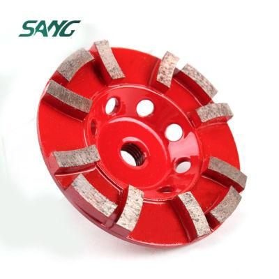 180mm Diamond Cup Wheel for Stone