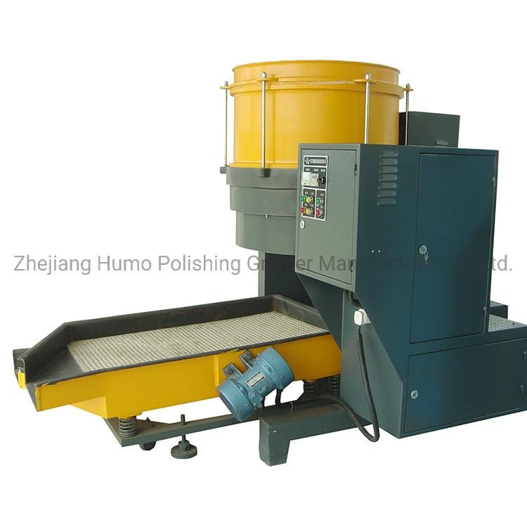 Cost-Effective High Efficiency Automatic Unloading Centrifugal Disc Tumbler China