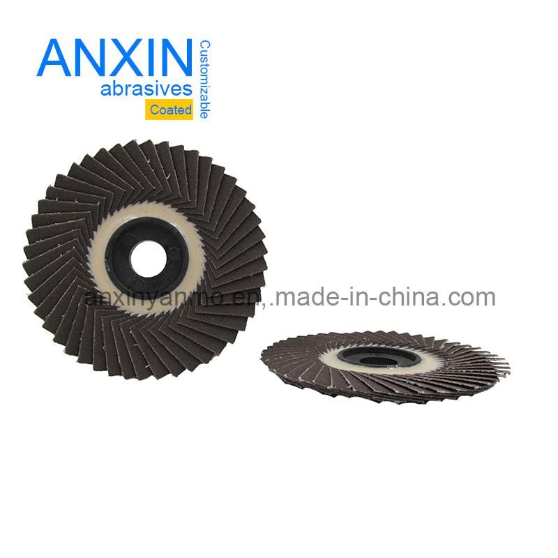 Top Quality Zirconia Flexible Flap Disc in Korea Type