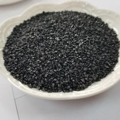 Black Natural Color Sand