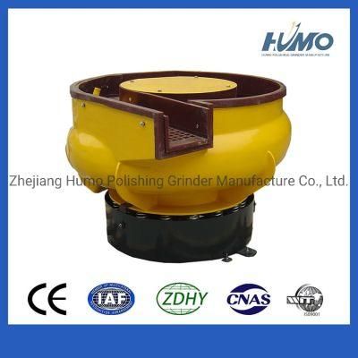 Curved Bowl with Separating Unit Vibratory Machine Grinder 300L