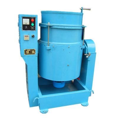 50L Centrifugal Disk Finishing Machine with High Frequency