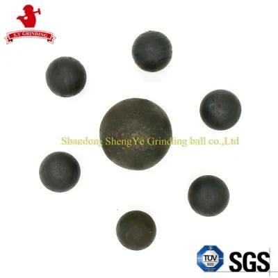 25mm-150mm Forged Steel Grinding Balls for Ball Ming