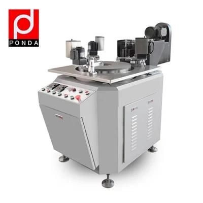 High Efficiency Grinding Machine 460 with Single Surface Polishing Equipment