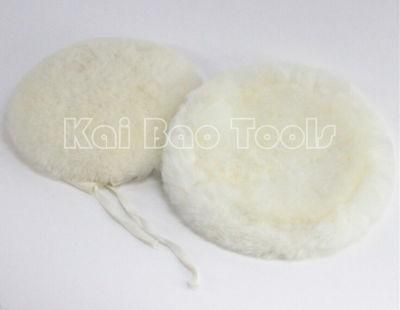 7inch Wool Lamb Pad