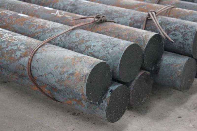 Heat-Treated, Cost-Effective, Wear-Resistant Round Bars