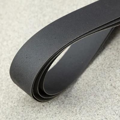 Silicon Carbide Latex Paper Material Waterproof Abrasive Sanding Belt