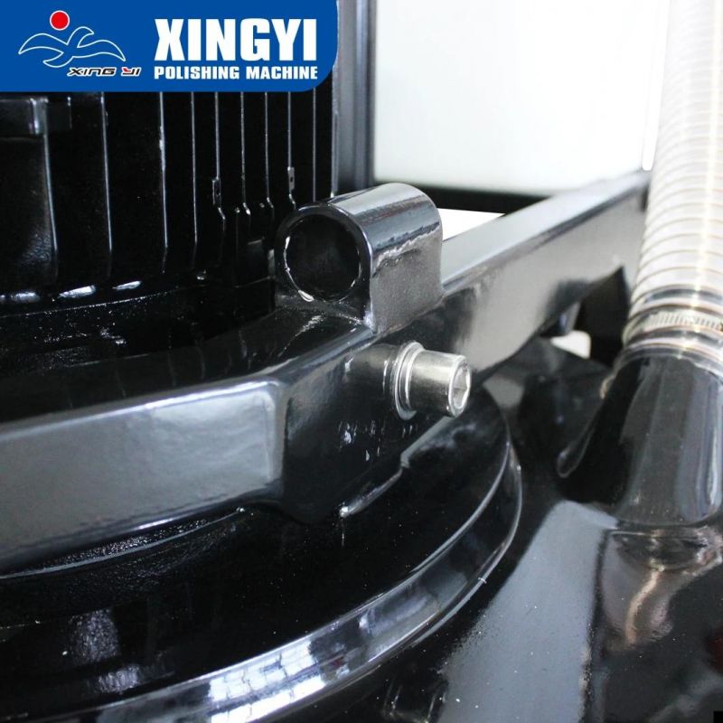 Automatic Grinding Machine Floor Polishing