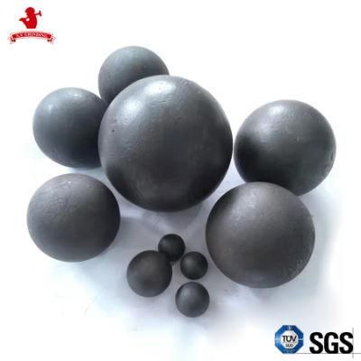 Dia 20mm-150mm Forged Steel Grinding Ball From Shengye