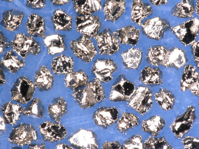 New Product, Electroplated CBN Powder