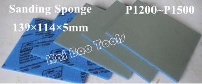 Ultrafine Sanding Sponge with P320-P2000