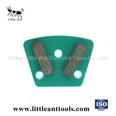 High Quality Metal Grinding Wheel Diamond Tools for Concrete Floor