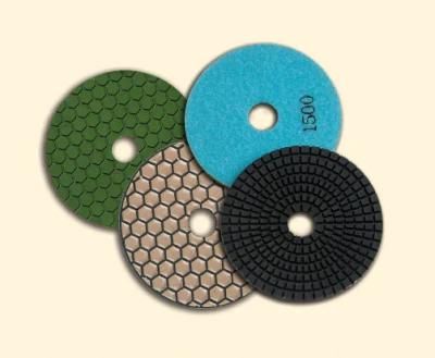 Diamond Flexible Polishing Pad