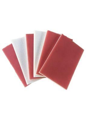 125*100*12mm Chinese Manufacturer Sponge Sanding Paper with Wholesale Price for Polishing Grinding Cleaning Refinishing