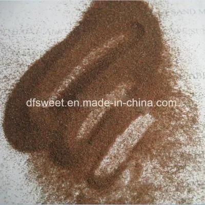 Almandine Sandblasting Garnet Sand 20/40 Mesh
