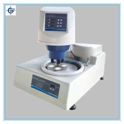 Automatic Sample Grinding Machine for Metallographic Experiment