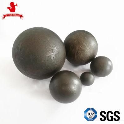 Size 20mm-150mm Forged Steel Grinding Ball