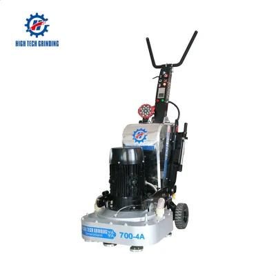 Self-Propelled Concrete Floor Grinding for New Style