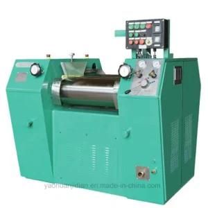 Three Roll Mill for Grinding Inks Coating