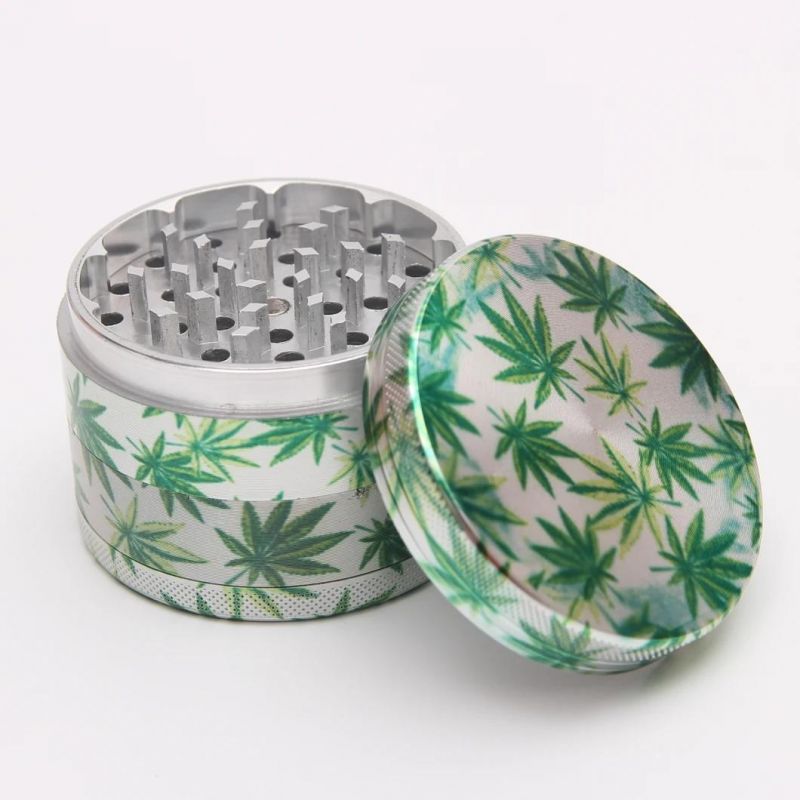 Fashion Promotional Crusher Weed Grinder for Cutting Tobacco