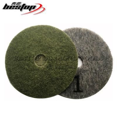 Diamond Burnishing Polishing Pad Impregnated Pad for Concrete and Terrazzo Floor