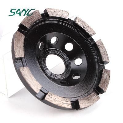 125mm Diamond Cup Wheel for Stone