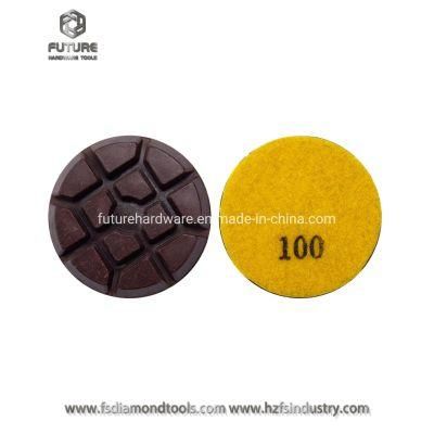 High Quality Angle Grinder Polishing Pads