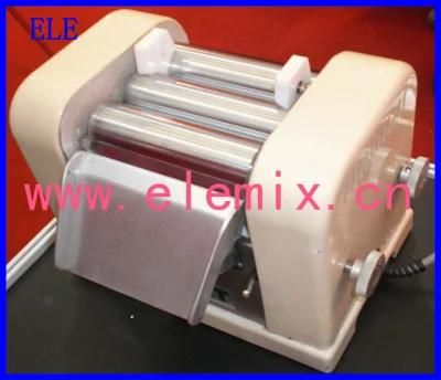 Three Roller Mill for Dyestuff