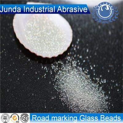 Surface Finishing Blasting Media Glass Bead with Ts En1423 Standard