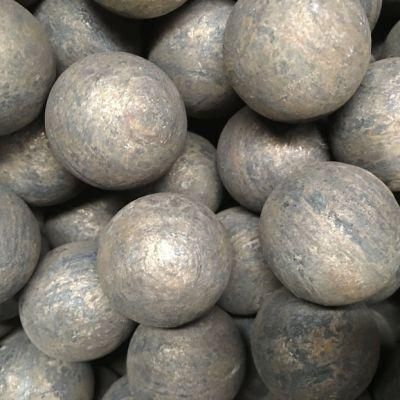 Hot Sale Hot Rolling Ball and Forged Ball for Ball Mill in Shandong