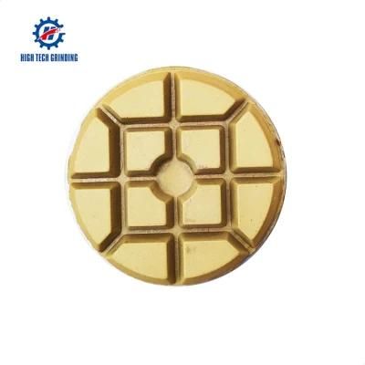 Wet and Sharp Diamond Resin Granite Polishing Pad