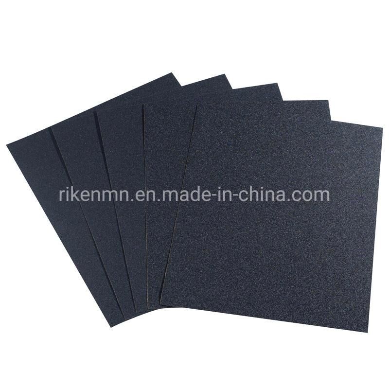 Waterproof Coated Abrasive Sand Sanding Paper, Abrasive Disc. for Automobile Industries