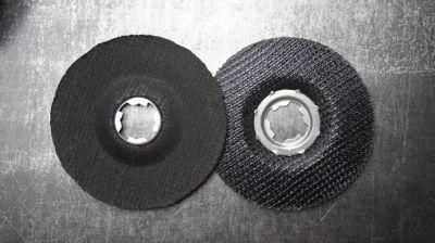 100*16mm Yihong Factory Xlock Fiberglass Backing Plate Fiber Disc with High Quality as Base of The Abrasive Tooling for Angle Grinder