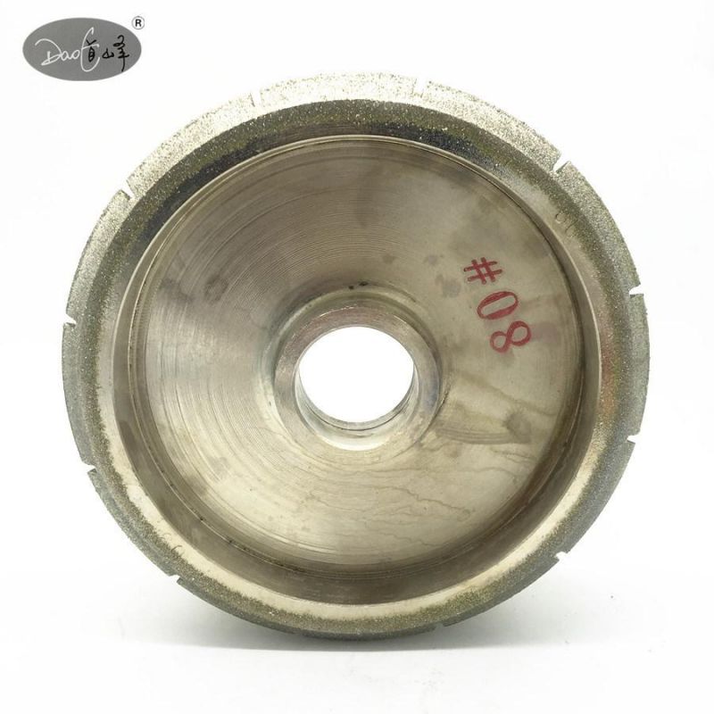 Daofeng Electroplate Grinding Wheel for Granite Marble