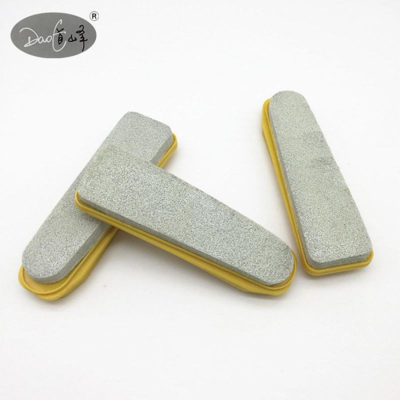 Daofeng L170 Sponge Fickert Diamond Abrasive for Granite Ceramic Quartz