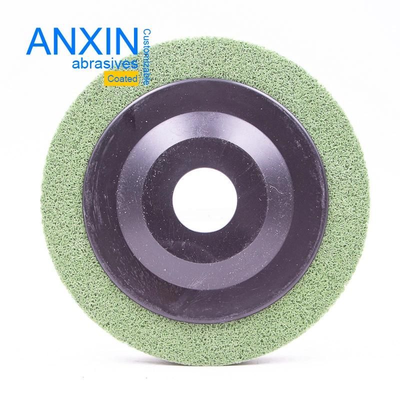 Non-Woven Disc for Angle Grinder