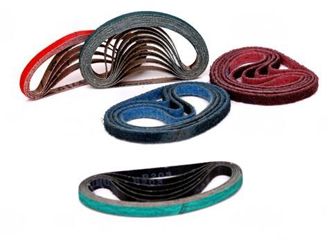 Anxin Sanding Belt for Standard Steel