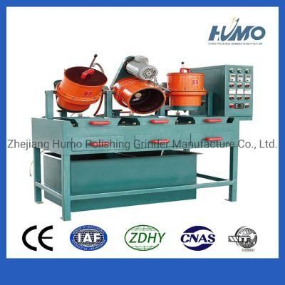 Multi Barrel Polisher Grinder Machine for Jewelry