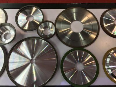 Electroplated Bond Grinding Wheels, Superabrasives Diamond and CBN Grinding Wheels