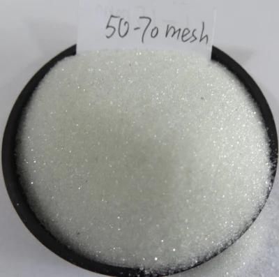 Sandblasting Glass Beads Abrasives 20-40#, 30-40#, 40-60#