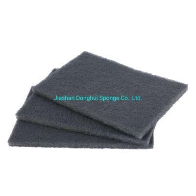 Abrasive Polish Pad Hand Scouring Pad Polishing Scuff Pads Manufacturer